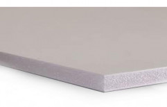 White Plain PVC Foam Board Sheet, Size: 8 X 4 Feet