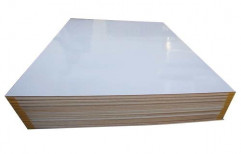 White PVC Flexible Sheet