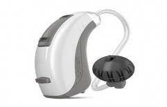 WIidex Hearing Aid, Behind The Ear