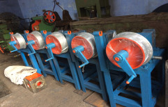 Wire Pointing And Threading Machine
