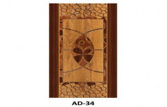 Wood Designer Laminated Door