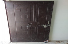 Wooden Membrane Door, For Home