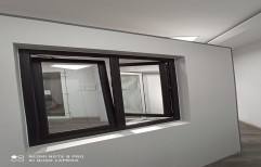 Wooden Upvc Windows