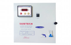 1.5 HP Submersible Pump Control Panel with Water overflow Protection