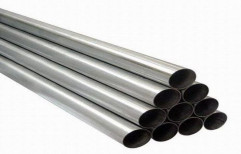 10-150 Mm Round 304 Stainless Steel Pipe, 6 meter, Material Grade: SS304