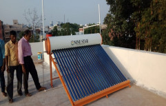 10 -30 1800 X 58 Mm Solar Water Heater