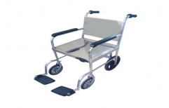 100-150 Kg Manual Wheelchairs, Seat Width: 51cm, 4