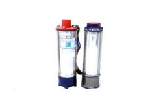 1HP Single Phase Borewell Submersible Pump