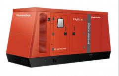 200 KVA Mahindra Silent Diesel Generator, 415 V