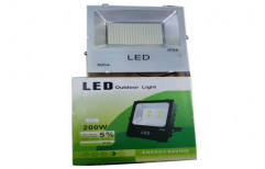 200W LED Outdoor Light, 5054, Warranty: 1 Year