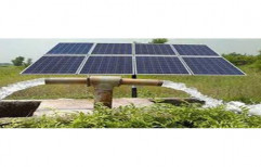 264 W Single Phase Solar Agricultural Pump, 0.1 - 1 Hp