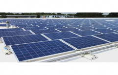 27.05 - 30.15 V Mono Crystalline Solar Power Panel, 7.45 - 9.95 A