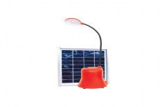 3 W Ceramic Jingle Solar LED Study Lights