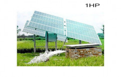 30 Meter 1HP Waaree DC Solar Water Pump
