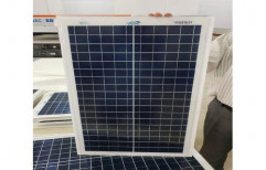 36 Cell Solar Panel, 12 V, Dimensions: 450 X 289mm