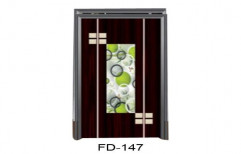 3d Designer Wooden Door