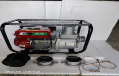 6.5 Hp Petrol Engine Water Pump, 5 - 27 HP