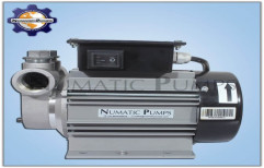 6 Meter 0.5 Hp Electric Diesel Pump, Max Flow Rate: 56 Lpm, Model Name/Number: Edp - 1