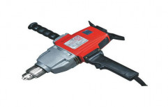 6 Mm 14130 Wolf Heavy Duty Drill, Voltage: 230 V, 750 Rpm
