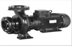 60 Hz End Suction Pump