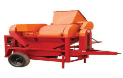 7.5 - 10 Hp Agricultural Thresher Machine