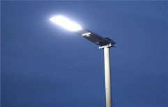 9 W To 60 W LED Solar Street Light