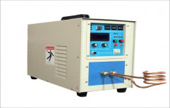 A.B Electricals Mild Steel R F Heating Generator, 220-400 V, 25 W
