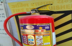 ABC Fire Extinguishers by DP Fire Protection
