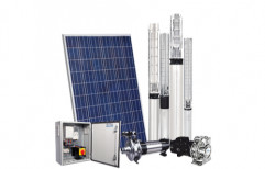 AC Electric,Solar Solar Pump Kit, Model Name/Number: Sts Solar Pump, for Submersible