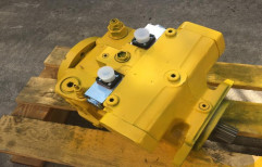 AC Powered Rexroth Hydraulic Piston Pump, For Constraction, Model Name/Number: A10VG71