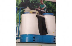 Agricultural Sprayer Pump, Capacity: 20 Liters