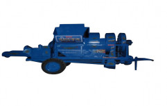 Agricultural Thresher Equipment, Capacity: High