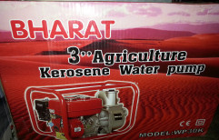 Agriculture Kerosene Water Pump 3 Inch