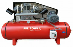 Air Compressor, Maximum Flow Rate: 51 - 120 cfm
