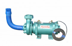 Ajanta Single Phase Openwell Pump, Voltage: 220 - 415 V