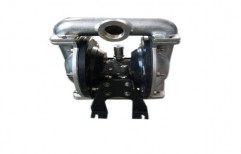 Aluminium Aero Air Operated Dauble Diaphragm Pump, Model Name/Number: Stt, 70 To 80 Lpm
