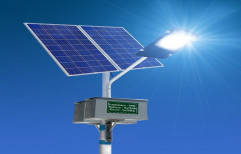 Aluminium Solar LED Street Light System