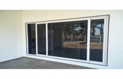Aluminum Sliding Window