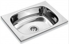 AMC Single Bowl Stainless Steel Kitchen Sink