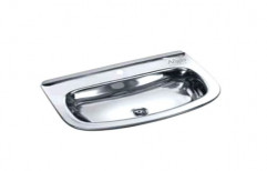 Anglo Stainless Steel SS Wash Basin