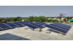 Apartment Rooftop Solar Panel System, Power: 1 - 10 W
