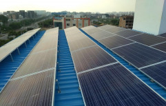 ARC 330 - 370 Wp Rooftop Solar PV Plant, For Industrial, 8.5 - 9.0 A