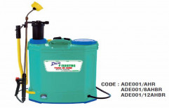 Aspee Duo Electro 2 In 1 Battery Sprayer (Ade001/8ahbr)