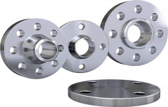 ASTM A105 Flanges, Size: 0-1 inch