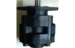Automatic JCB Hydraulic Pump, 100-130 LPH ,5000 RPM