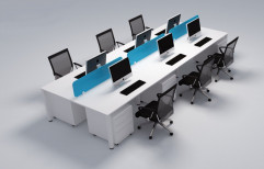 Back to Back Plpb Modular Office furniture