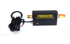 Black Minachi Co2 Gas Heater, Size: Standard