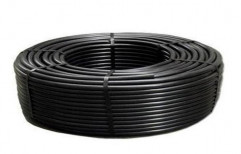 Black Polyethylene Lateral Pipe, For Utilities Water, Packaging Type: Roll