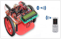 Bluetooth Controlled Robot