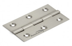 Brass Window Hinge, Chrome Plated